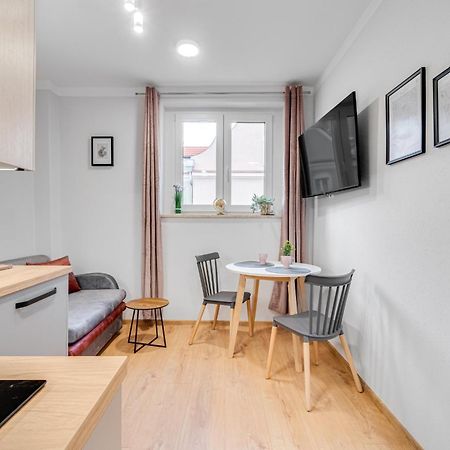 Apartamenty Franciszkanska Opole Ngoại thất bức ảnh