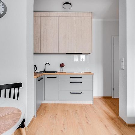 Apartamenty Franciszkanska Opole Ngoại thất bức ảnh