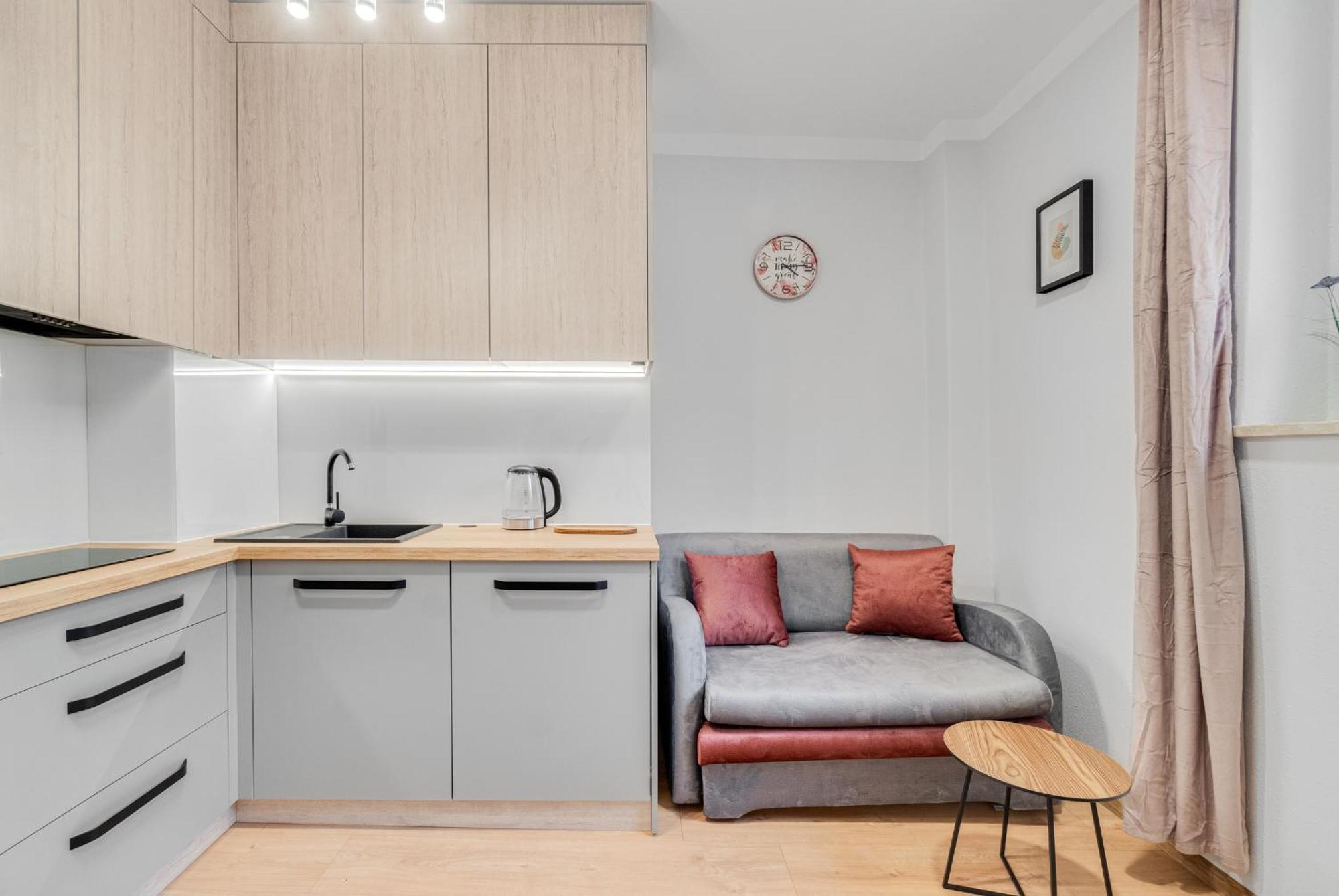 Apartamenty Franciszkanska Opole Ngoại thất bức ảnh