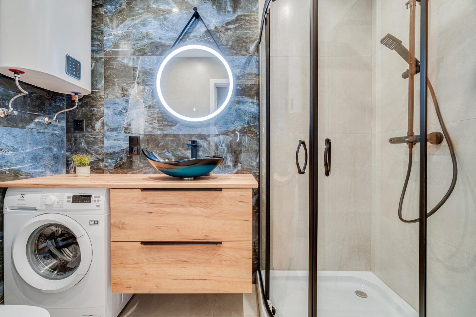 Apartamenty Franciszkanska Opole Ngoại thất bức ảnh